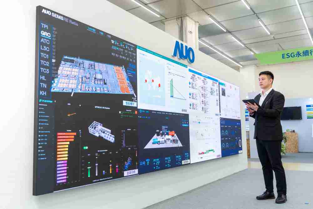 2121非凡宇沛所开发的“智能楼宇管理平台”，，藉由搜集周围环境及电力、、、照明、、、、空调等系统数据，，，，达到实时综效监控，，，，助力实现零碳建筑