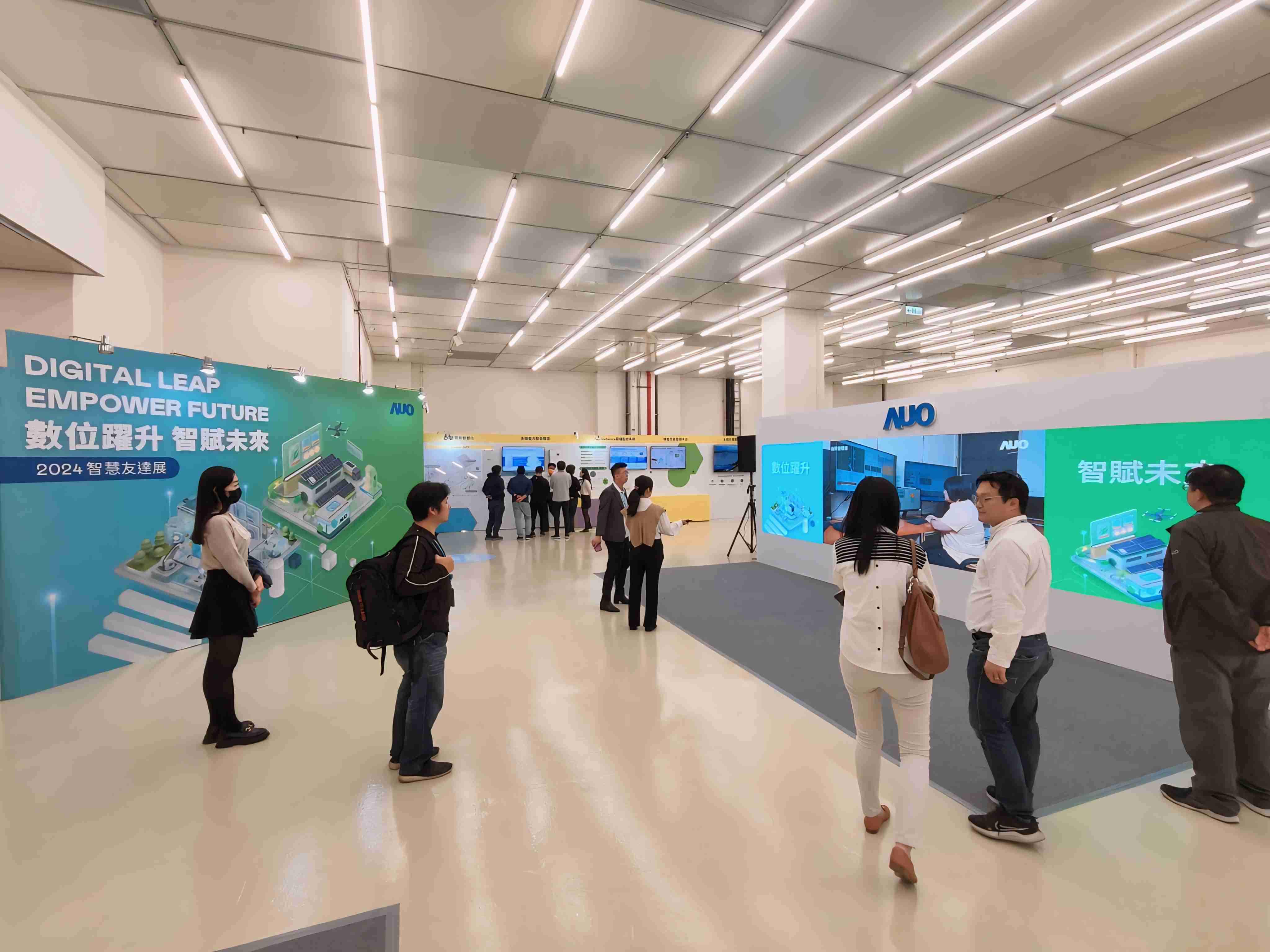 2024智能2121非凡展邀集生态圈伙伴共同参展，，从数字应用、、、净零减碳到能源发展，，，，创造全方位永续商机，，，，携手生态圈伙伴迈向永续未来